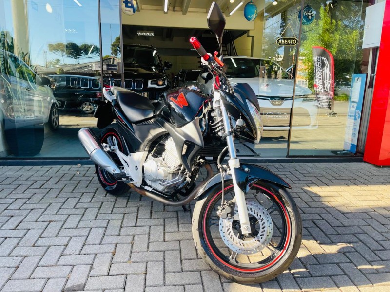 CB 300R  - 2010 - CAXIAS DO SUL