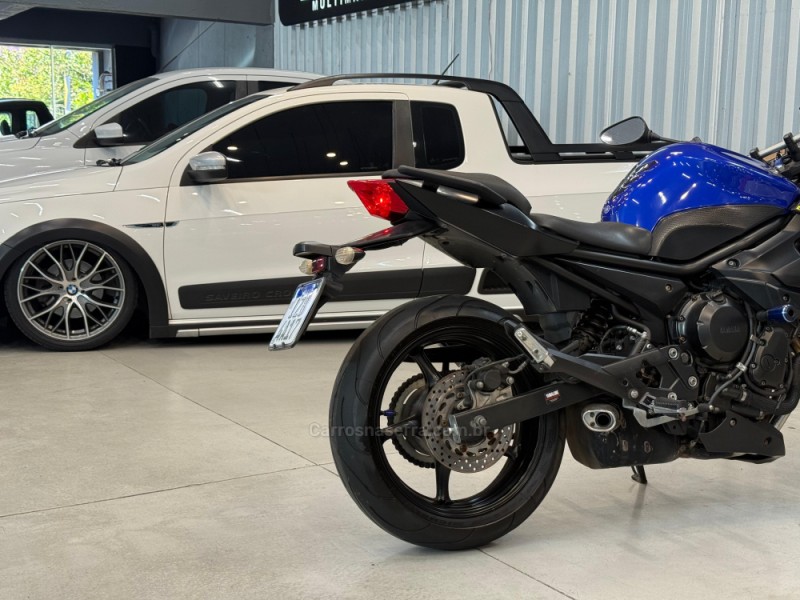 XJ6 N ABS - 2019 - CAXIAS DO SUL