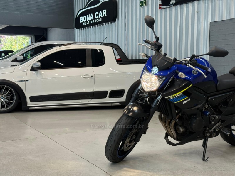 XJ6 N ABS - 2019 - CAXIAS DO SUL