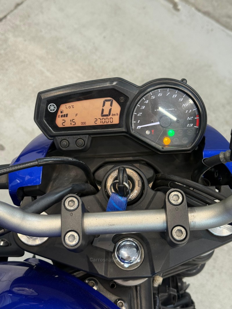 XJ6 N ABS - 2019 - CAXIAS DO SUL