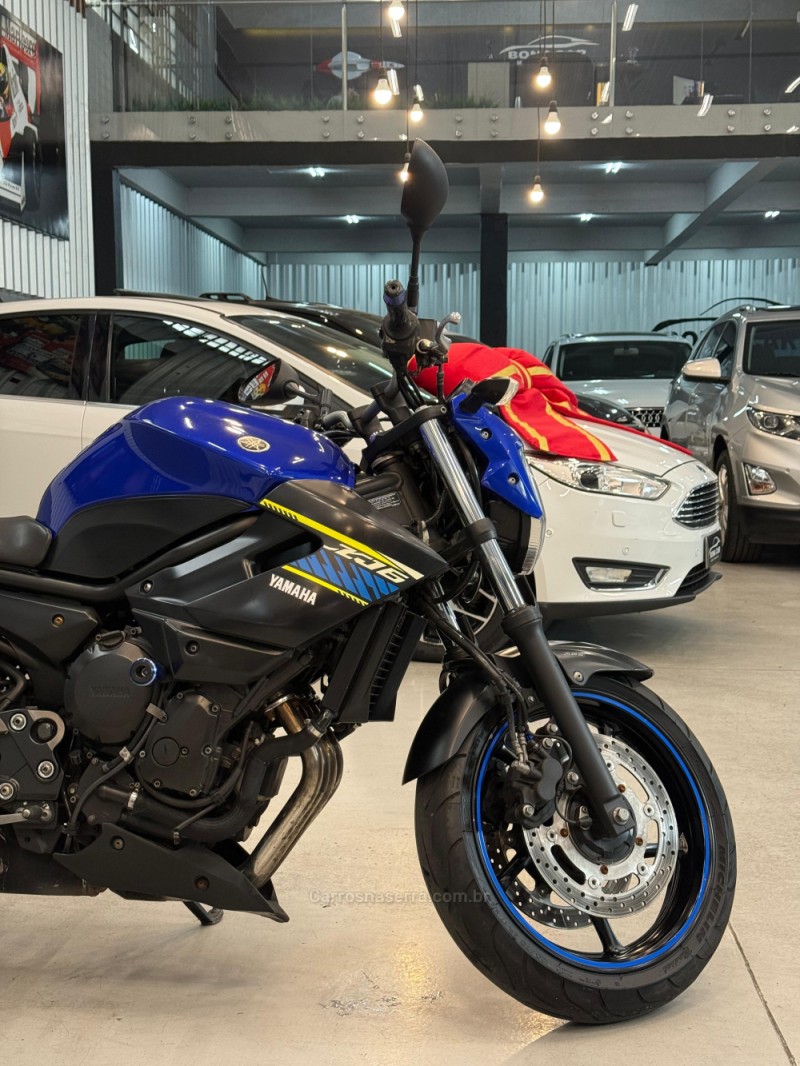 XJ6 N ABS - 2019 - CAXIAS DO SUL