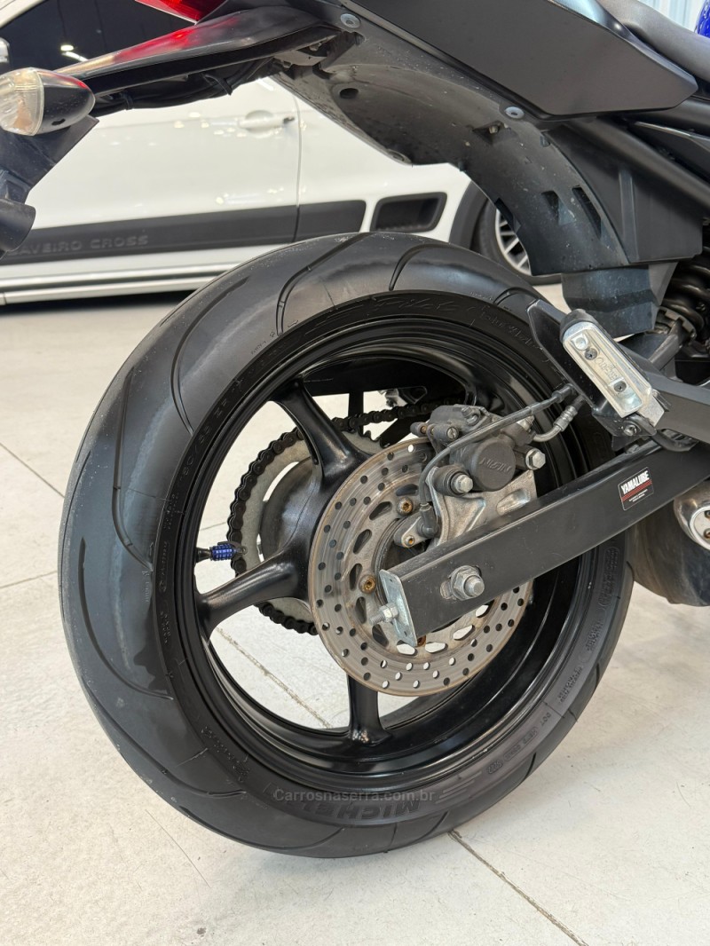 XJ6 N ABS - 2019 - CAXIAS DO SUL