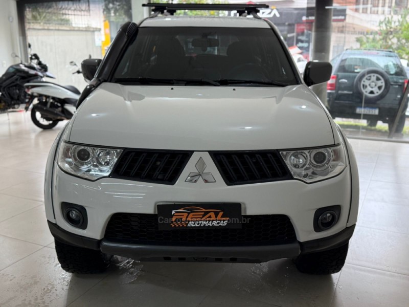 PAJERO DAKAR 3.2 4X4 16V TURBO INTERCOOLER DIESEL 4P MANUAL - 2013 - CAXIAS DO SUL