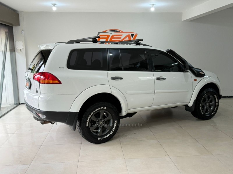 PAJERO DAKAR 3.2 4X4 16V TURBO INTERCOOLER DIESEL 4P MANUAL - 2013 - CAXIAS DO SUL