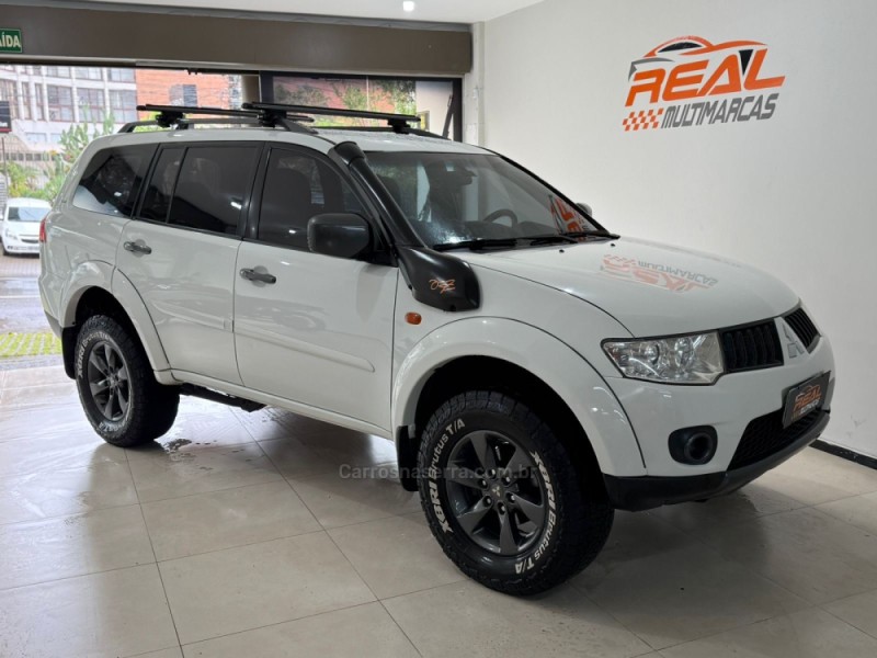 PAJERO DAKAR 3.2 4X4 16V TURBO INTERCOOLER DIESEL 4P MANUAL - 2013 - CAXIAS DO SUL