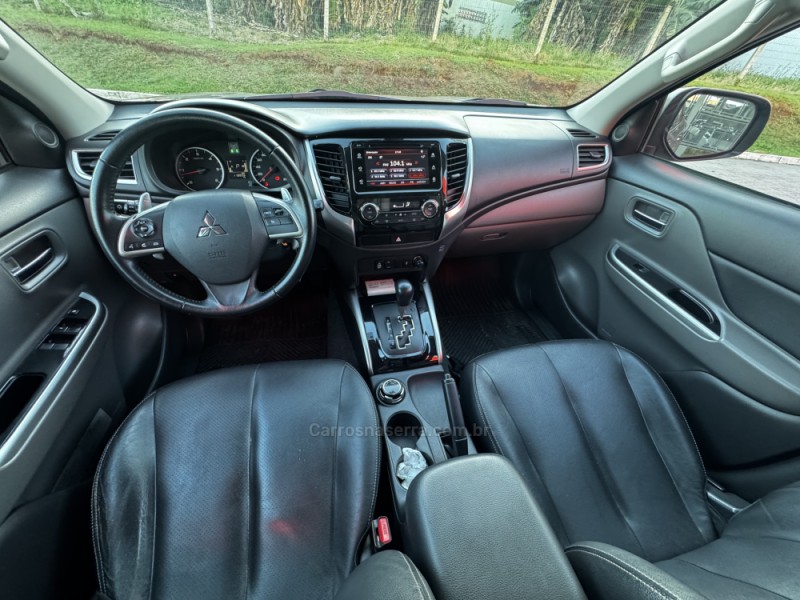 L200 TRITON 2.4 HPE-S SPORT 4X4 CD 16V DIESEL 4P AUTOMÁTICO - 2018 - FELIZ