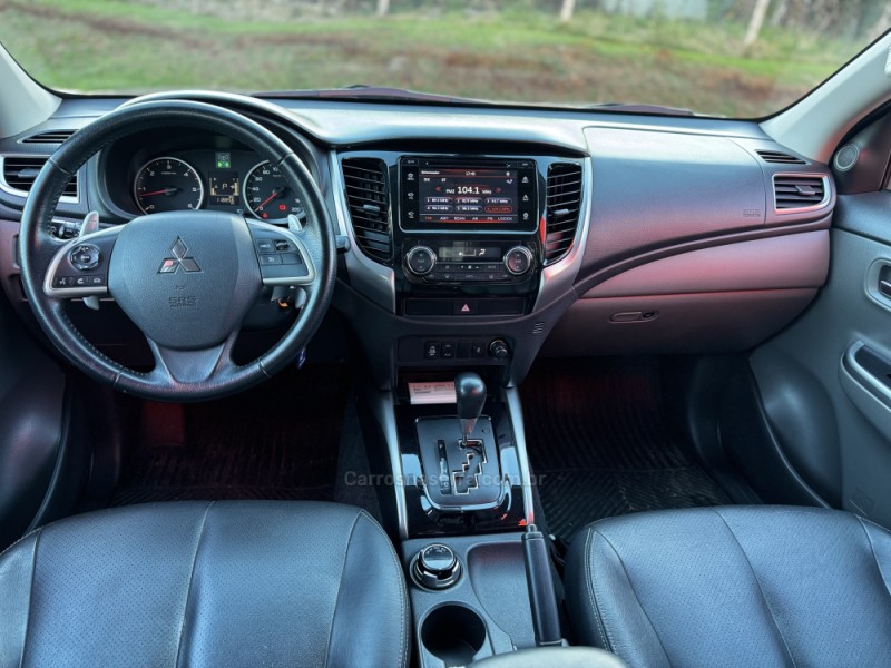 L200 TRITON 2.4 HPE-S SPORT 4X4 CD 16V DIESEL 4P AUTOMÁTICO - 2018 - FELIZ