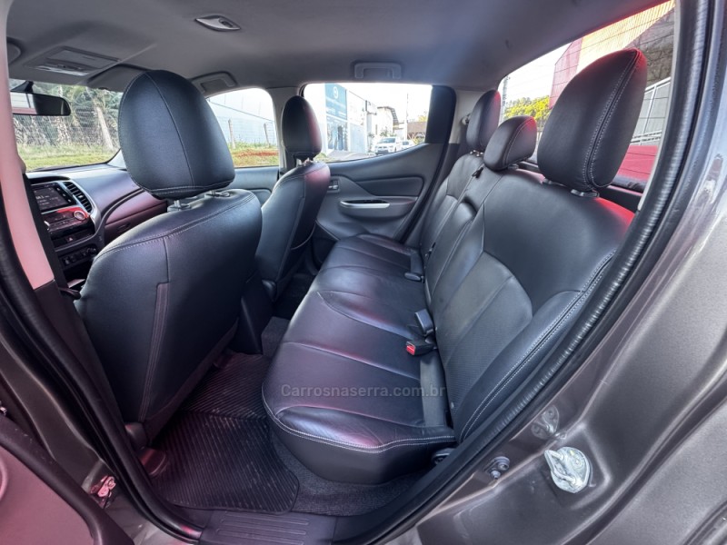 L200 TRITON 2.4 HPE-S SPORT 4X4 CD 16V DIESEL 4P AUTOMÁTICO - 2018 - FELIZ
