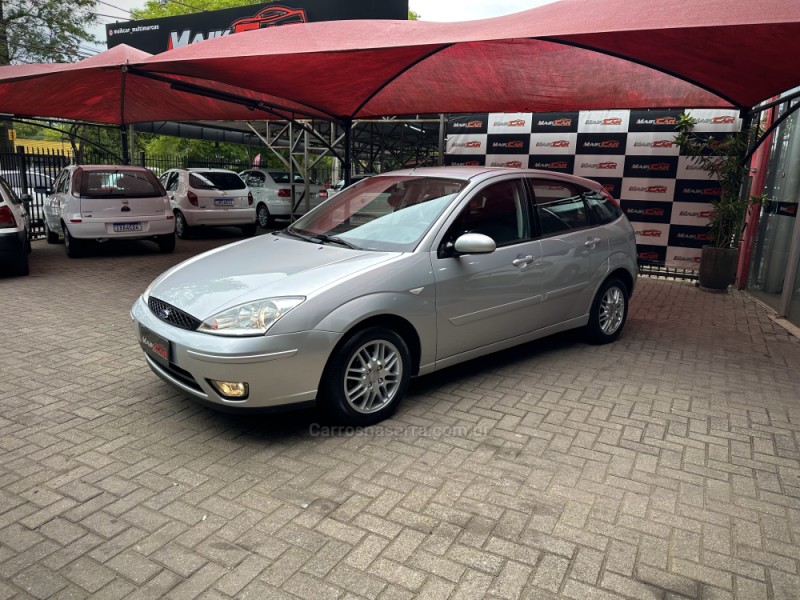 focus 1.6 8v flex 4p manual 2009 estancia velha