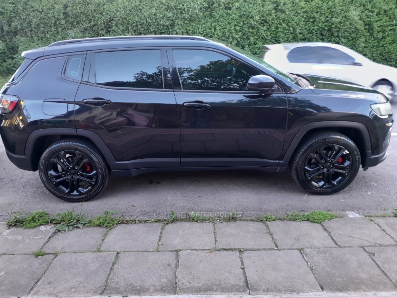 COMPASS 1.3 LONGITUDE T270 16V TURBO 4X2 FLEX 4P AUTOMÁTICO - 2022 - NOVA PRATA