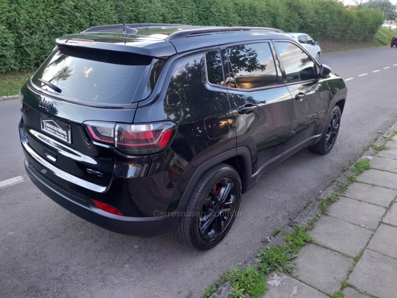 COMPASS 1.3 LONGITUDE T270 16V TURBO 4X2 FLEX 4P AUTOMÁTICO - 2022 - NOVA PRATA