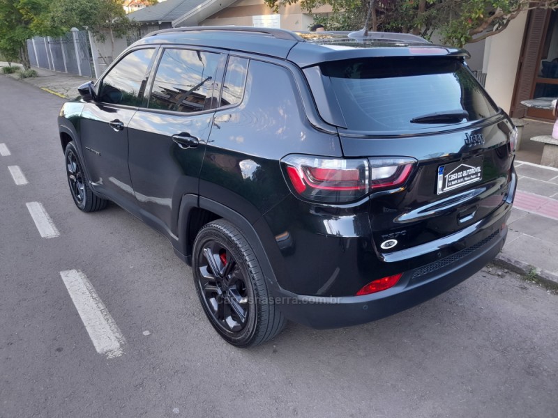 COMPASS 1.3 LONGITUDE T270 16V TURBO 4X2 FLEX 4P AUTOMÁTICO - 2022 - NOVA PRATA