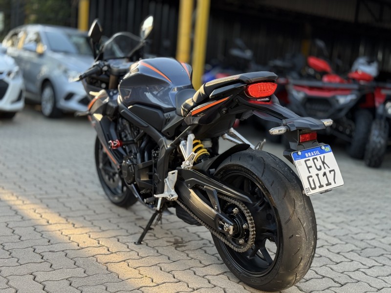 CBR 650R  - 2020 - BENTO GONçALVES