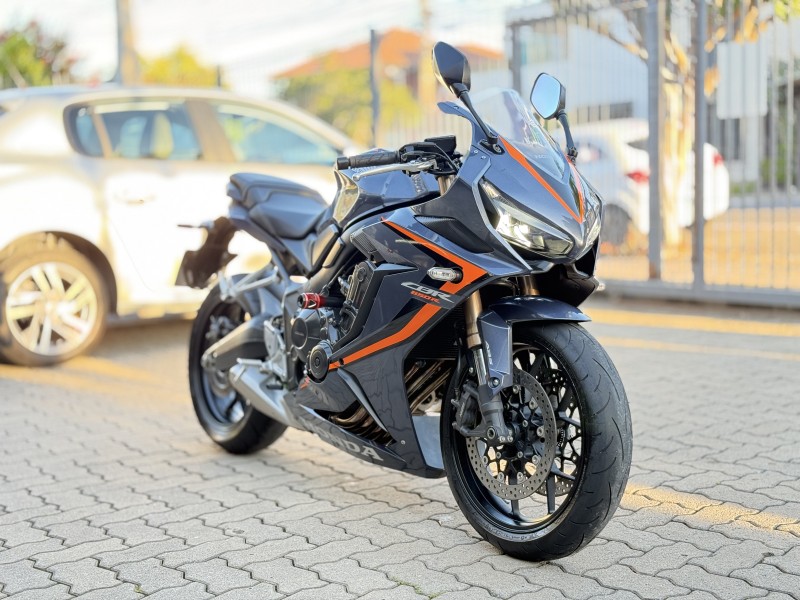 CBR 650R  - 2020 - BENTO GONçALVES