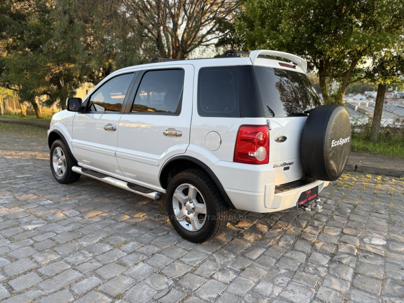 ECOSPORT 2.0 XLT 16V GASOLINA 4P AUTOMÁTICO - 2008 - CAXIAS DO SUL