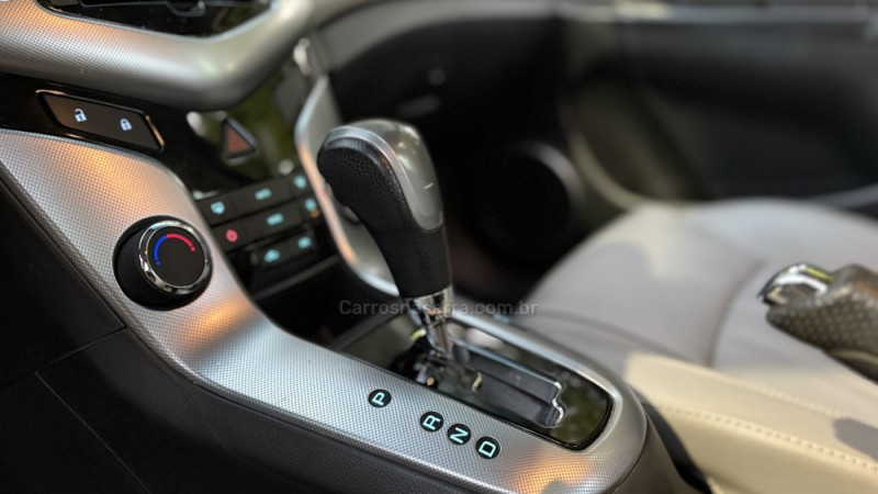 CRUZE 1.8 LTZ 16V FLEX 4P AUTOMÁTICO - 2012 - CAXIAS DO SUL
