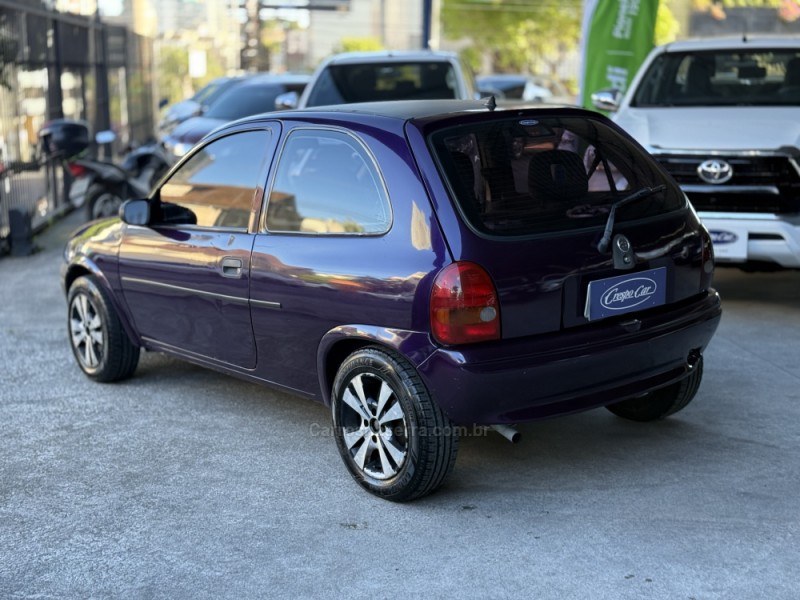 CORSA 1.6 MPFI GL 8V GASOLINA 2P MANUAL - 1997 - CAXIAS DO SUL
