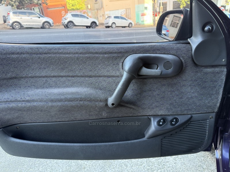 CORSA 1.6 MPFI GL 8V GASOLINA 2P MANUAL - 1997 - CAXIAS DO SUL