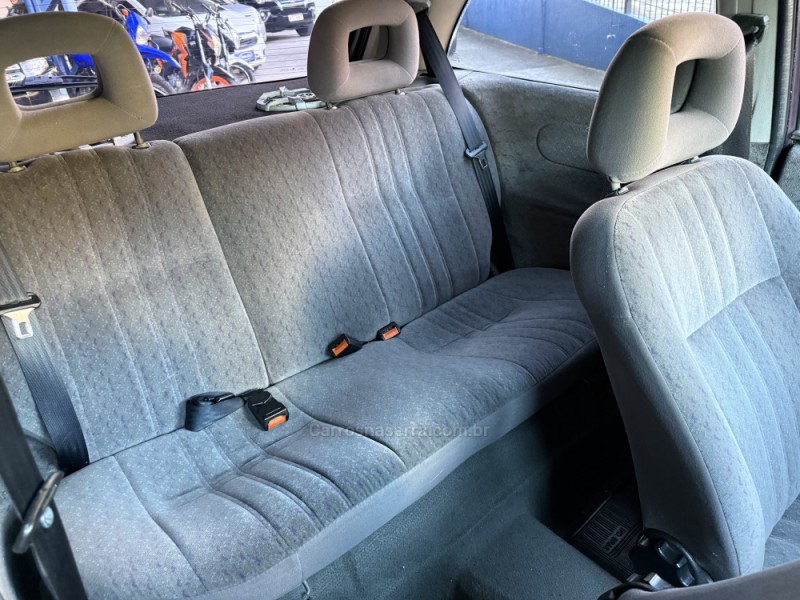 CORSA 1.6 MPFI GL 8V GASOLINA 2P MANUAL - 1997 - CAXIAS DO SUL