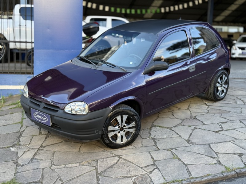 corsa 1.6 mpfi gl 8v gasolina 2p manual 1997 caxias do sul