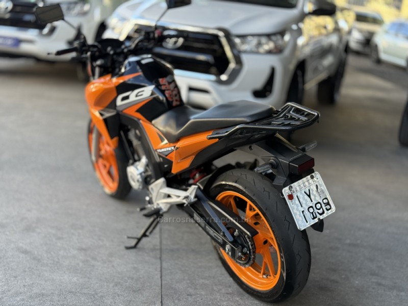 CB 250F TWISTER  - 2019 - CAXIAS DO SUL