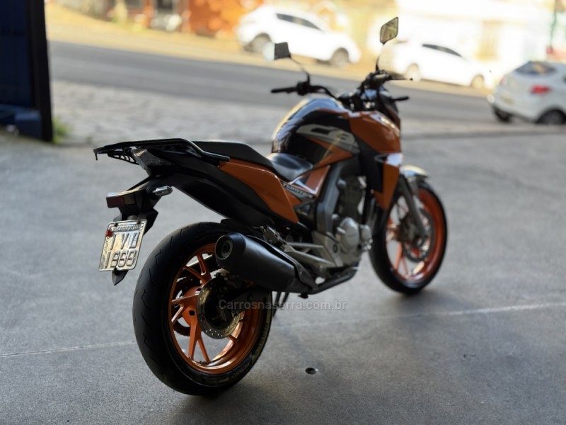 CB 250F TWISTER  - 2019 - CAXIAS DO SUL