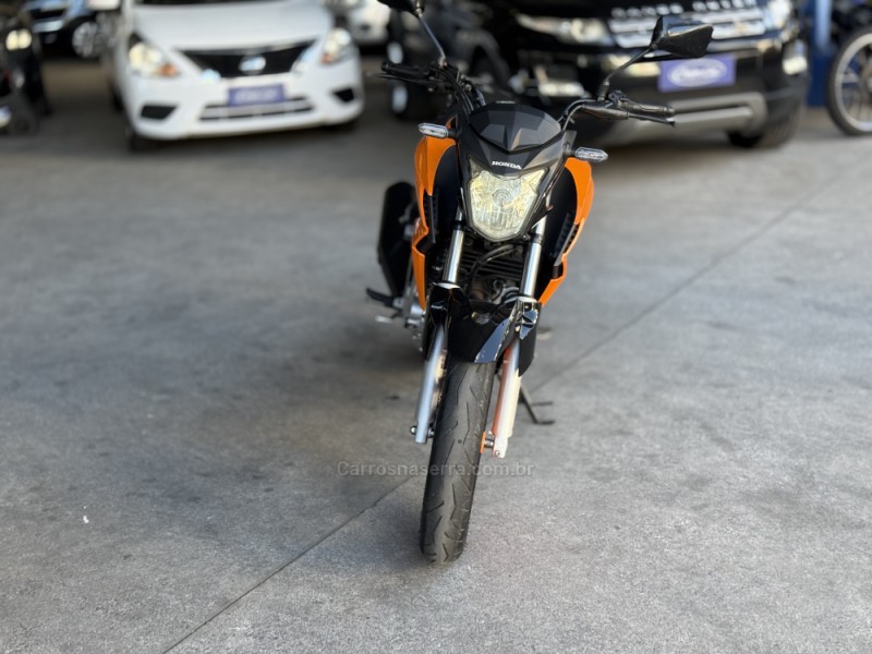 CB 250F TWISTER  - 2019 - CAXIAS DO SUL