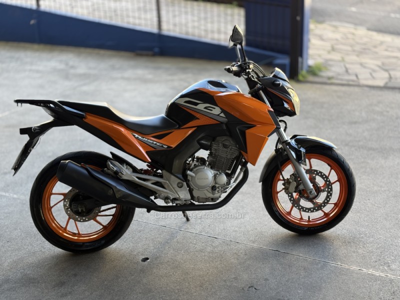 CB 250F TWISTER  - 2019 - CAXIAS DO SUL
