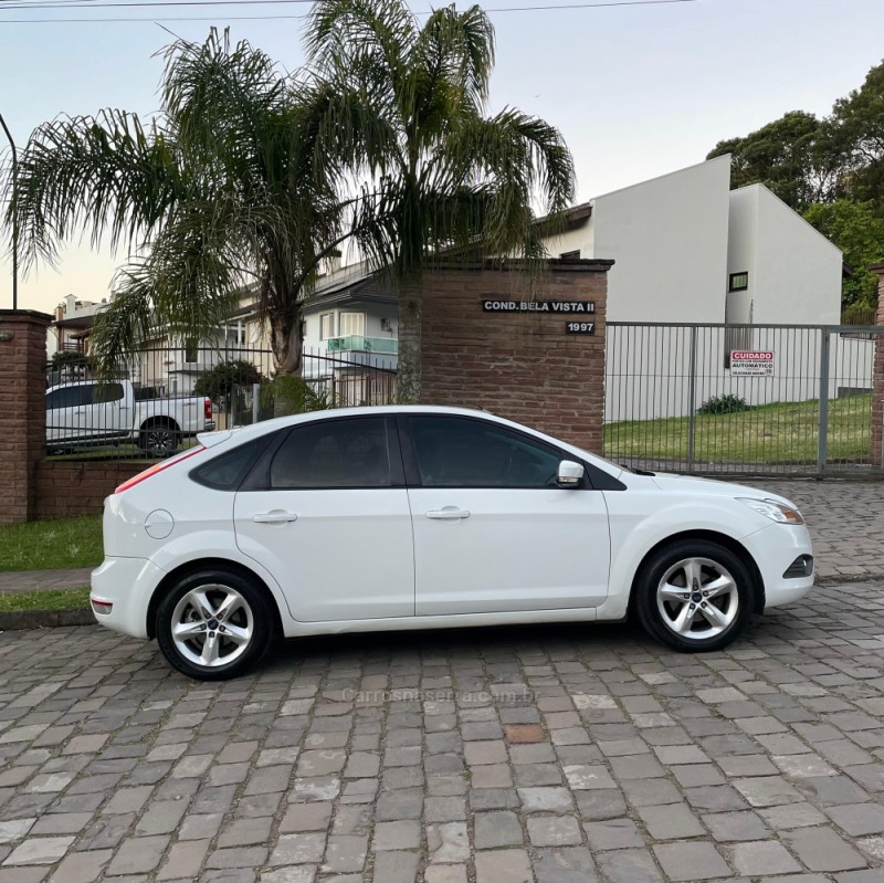 focus 2.0 hc 16v flex 4p manual 2012 caxias do sul