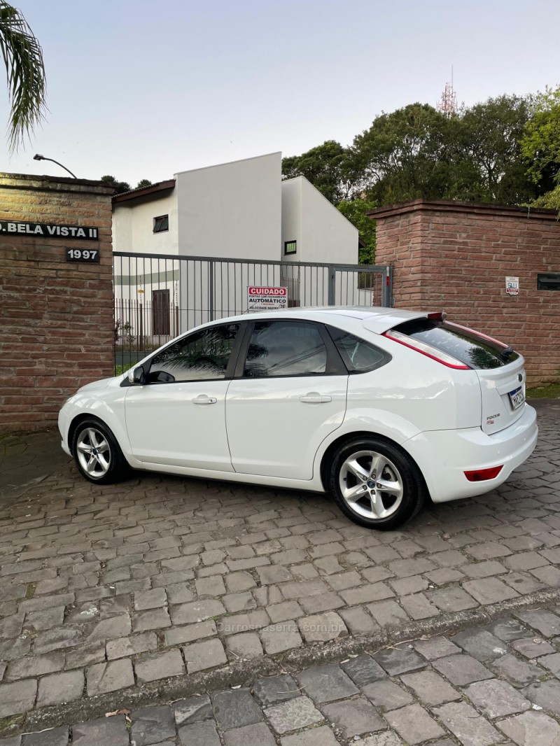 FOCUS 2.0 HC 16V FLEX 4P MANUAL - 2012 - CAXIAS DO SUL