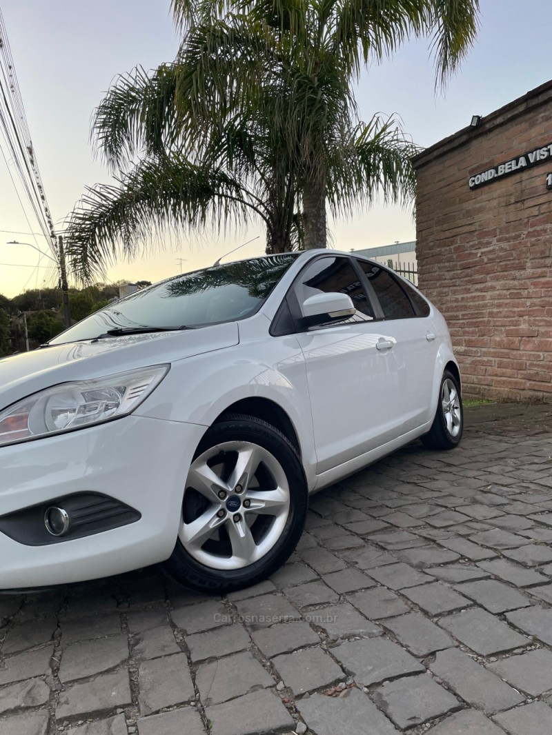 FOCUS 2.0 HC 16V FLEX 4P MANUAL - 2012 - CAXIAS DO SUL