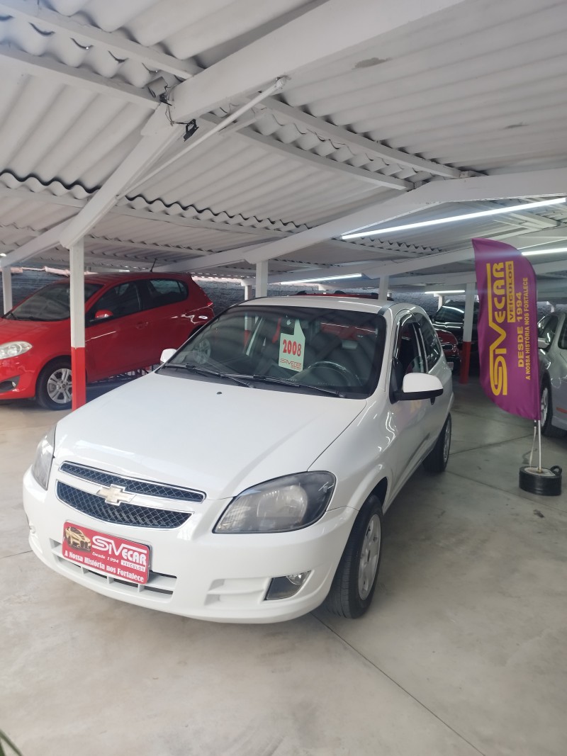 CELTA 1.0 MPFI SPIRIT 8V FLEX 2P MANUAL - 2008 - GARIBALDI