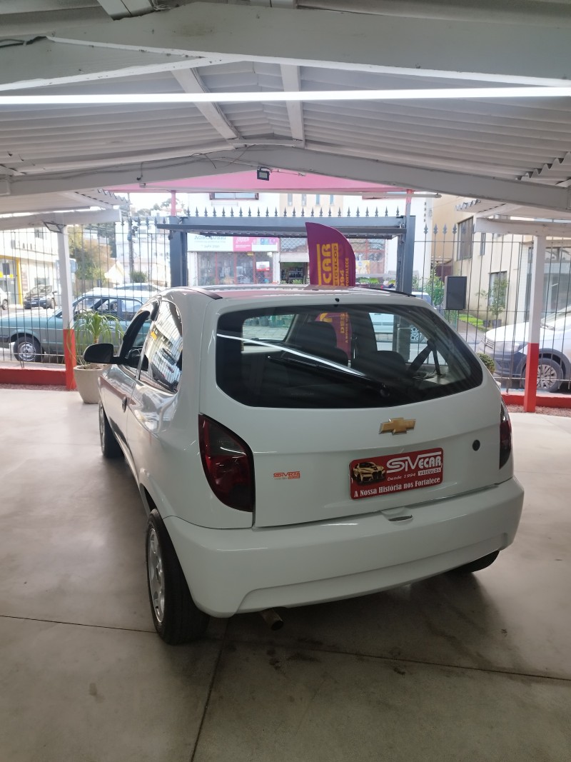 CELTA 1.0 MPFI SPIRIT 8V FLEX 2P MANUAL - 2008 - GARIBALDI