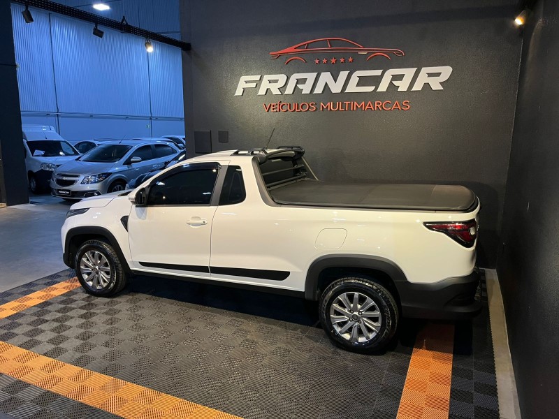 STRADA 1.3 FREEDOM PLUS CS 8V FLEX 2P MANUAL - 2021 - ANTôNIO PRADO