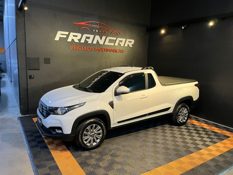strada 1.3 freedom plus cs 8v flex 2p manual 2021 antonio prado