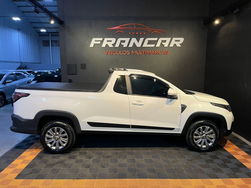 STRADA 1.3 FREEDOM PLUS CS 8V FLEX 2P MANUAL - 2021 - ANTôNIO PRADO