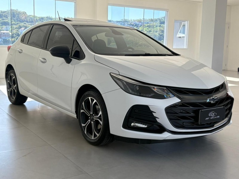 CRUZE 1.4 SPORT RS 16V FLEX 4P AUTOMÁTICO - 2022 - BENTO GONçALVES
