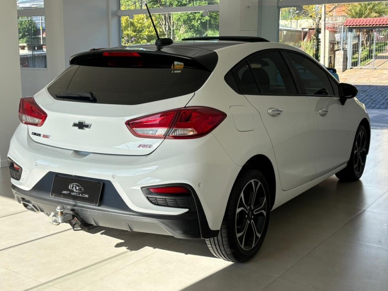 CRUZE 1.4 SPORT RS 16V FLEX 4P AUTOMÁTICO - 2022 - BENTO GONçALVES