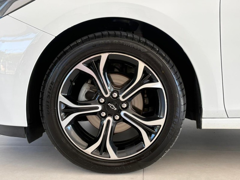 CRUZE 1.4 SPORT RS 16V FLEX 4P AUTOMÁTICO - 2022 - BENTO GONçALVES