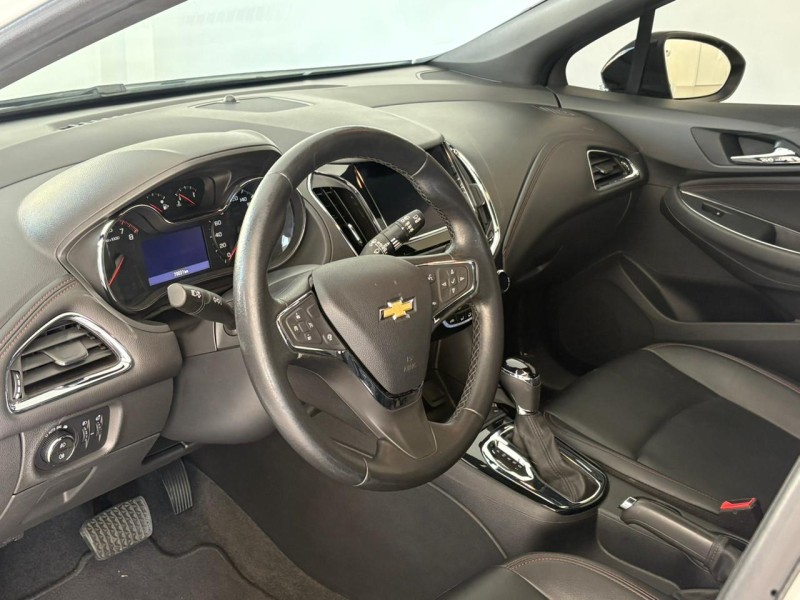 CRUZE 1.4 SPORT RS 16V FLEX 4P AUTOMÁTICO - 2022 - BENTO GONçALVES