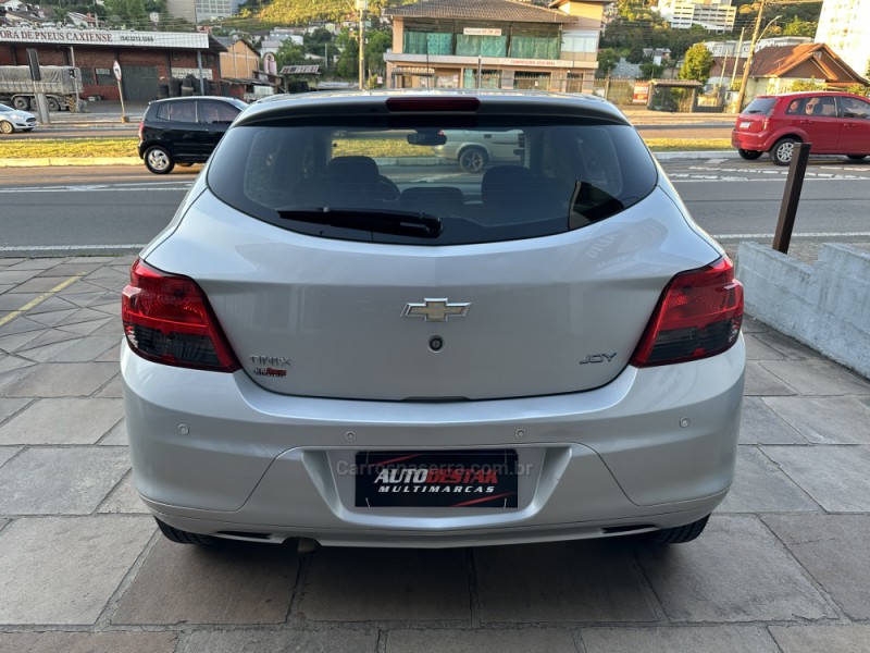 ONIX 1.0 JOY HATCH 8VFLEX 4P MANUAL - 2019 - CAXIAS DO SUL