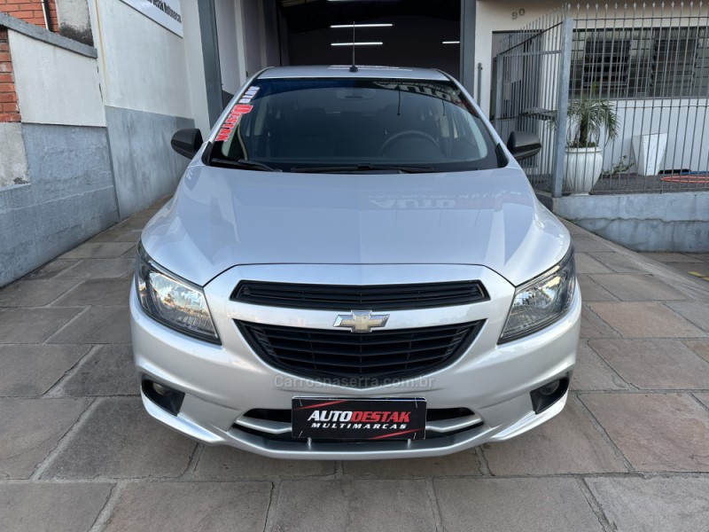 ONIX 1.0 JOY HATCH 8VFLEX 4P MANUAL - 2019 - CAXIAS DO SUL