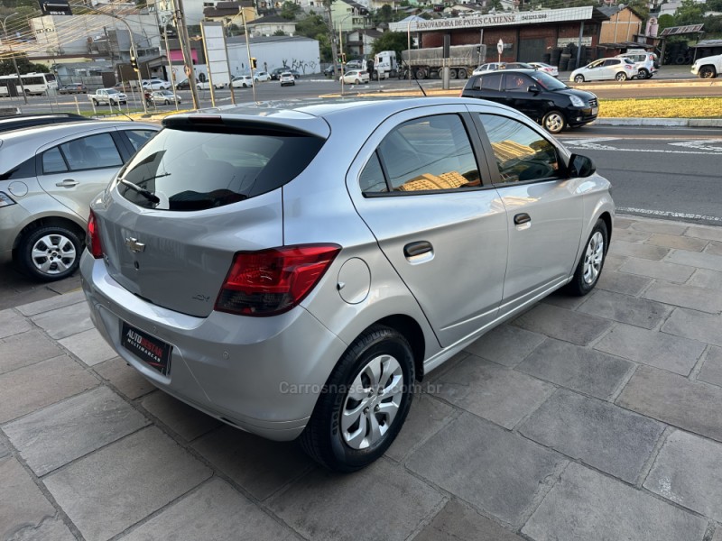 ONIX 1.0 JOY HATCH 8VFLEX 4P MANUAL - 2019 - CAXIAS DO SUL