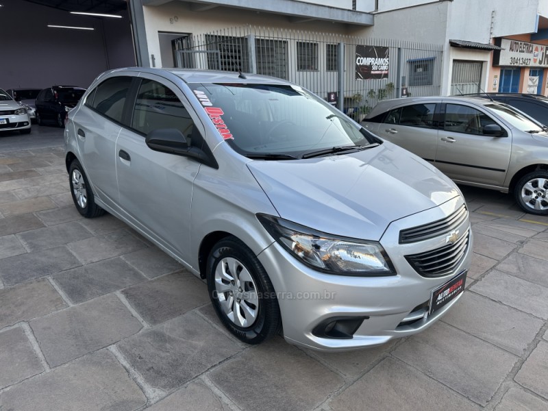 ONIX 1.0 JOY HATCH 8VFLEX 4P MANUAL - 2019 - CAXIAS DO SUL