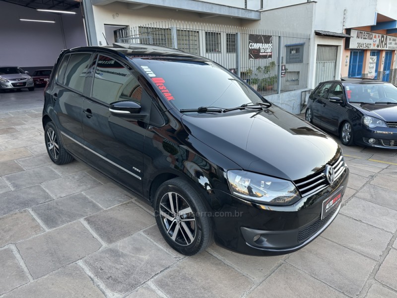 FOX 1.6 MI PRIME 8V FLEX 4P MANUAL - 2011 - CAXIAS DO SUL
