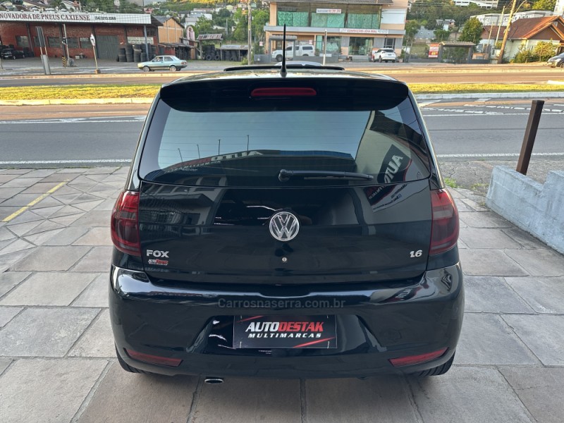 FOX 1.6 MI PRIME 8V FLEX 4P MANUAL - 2011 - CAXIAS DO SUL