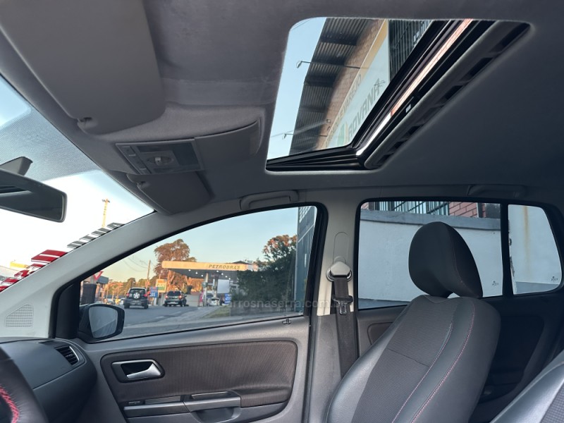 FOX 1.6 MI PRIME 8V FLEX 4P MANUAL - 2011 - CAXIAS DO SUL