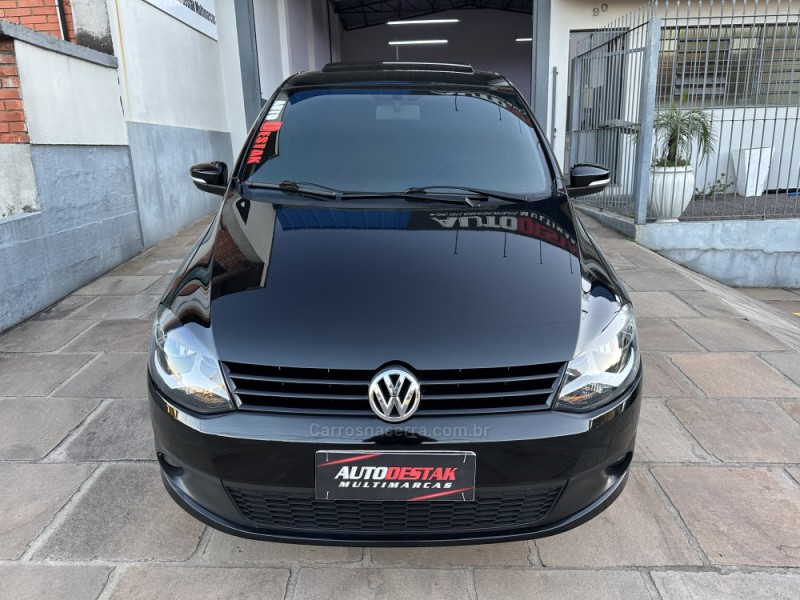 FOX 1.6 MI PRIME 8V FLEX 4P MANUAL - 2011 - CAXIAS DO SUL