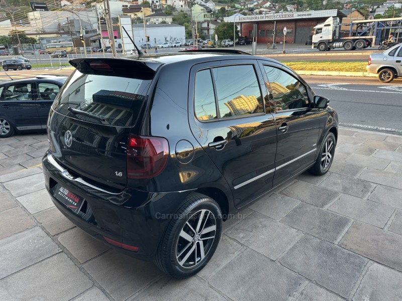 FOX 1.6 MI PRIME 8V FLEX 4P MANUAL - 2011 - CAXIAS DO SUL