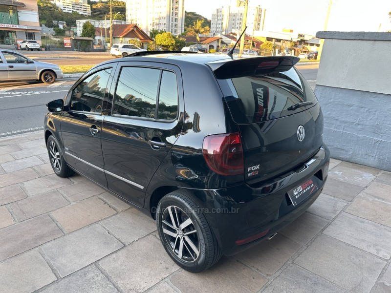 FOX 1.6 MI PRIME 8V FLEX 4P MANUAL - 2011 - CAXIAS DO SUL